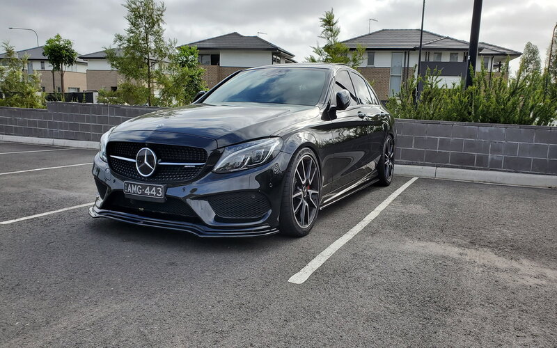 C43-AMG