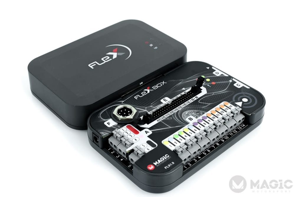 Flex Slave + 5 plików gratis FILESERVICE